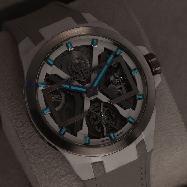 Ulysse Nardin Blast Tourbillon 1723-400-3A/00